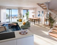 Nieuwbouw Woningen - Villa - Benalmádena