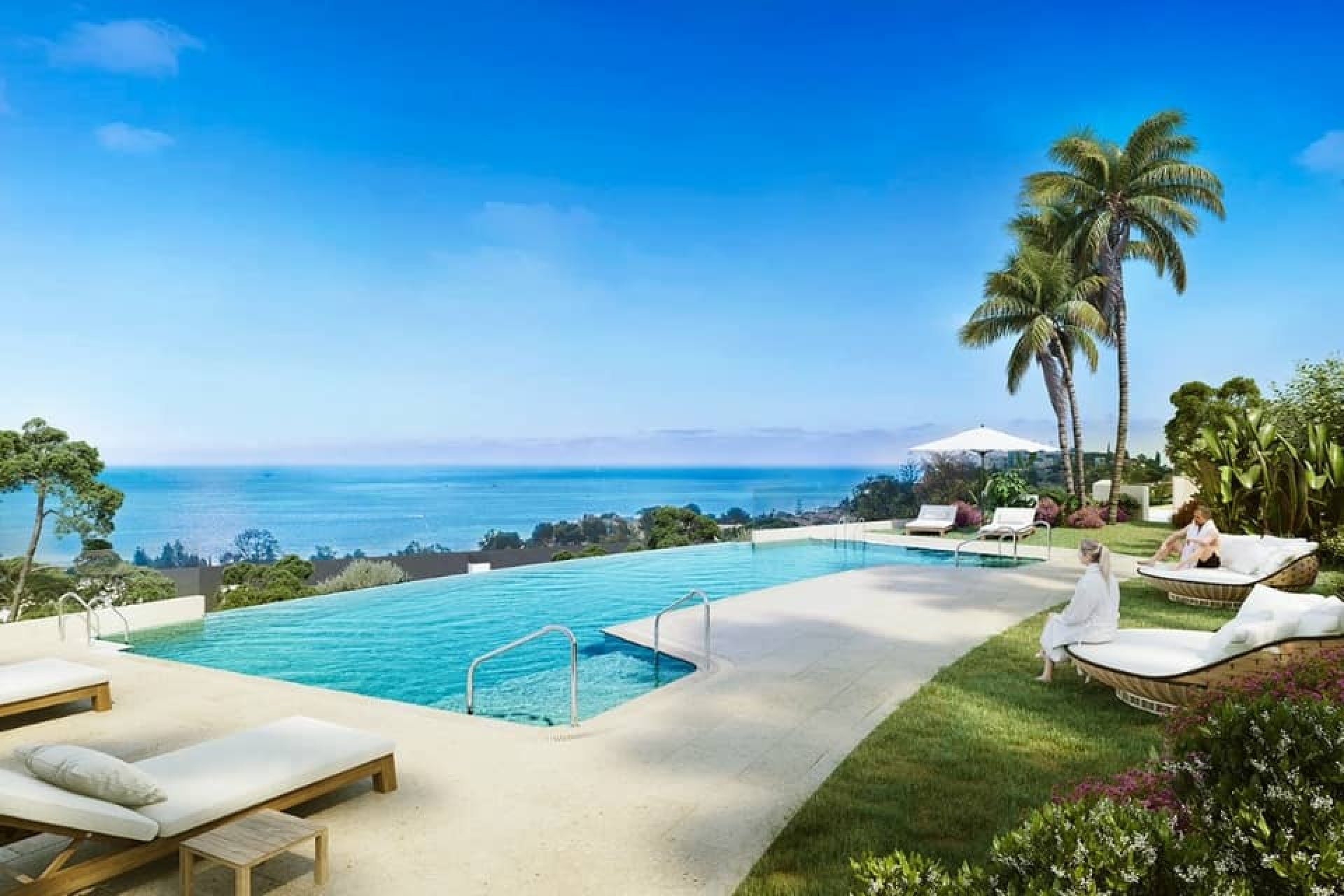 Nieuwbouw Woningen - Villa - Benalmádena