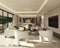 Nieuwbouw Woningen - Villa - Benalmádena