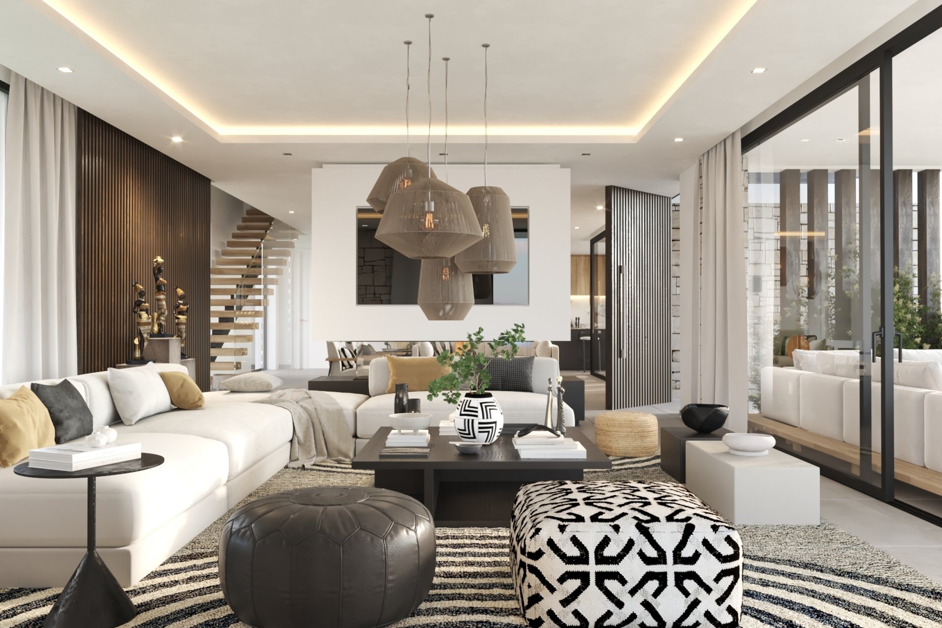 Nieuwbouw Woningen - Villa - Benalmádena