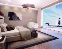 Nieuwbouw Woningen - Villa - Benalmádena