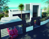 Nieuwbouw Woningen - Villa - Benalmádena