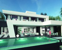 Nieuwbouw Woningen - Villa - Benalmádena