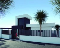 Nieuwbouw Woningen - Villa - Benalmádena