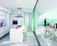 Nieuwbouw Woningen - Villa - Benalmádena