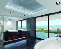 Nieuwbouw Woningen - Villa - Benalmádena