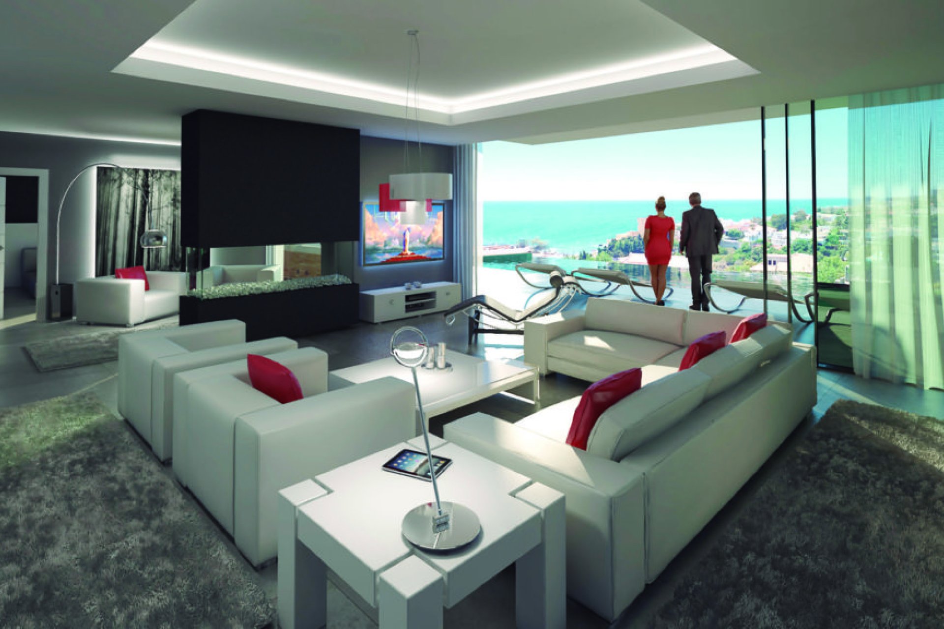 Nieuwbouw Woningen - Villa - Benalmádena