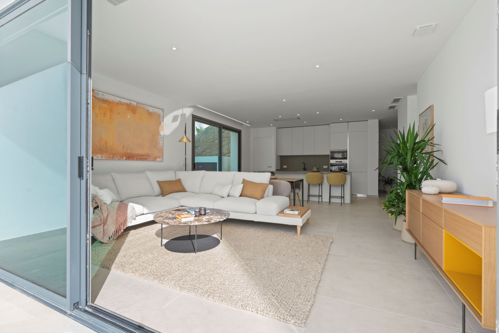 Nieuwbouw Woningen - Villa - Benidorm