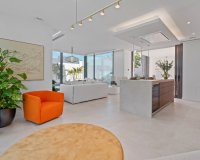 Nieuwbouw Woningen - Villa - Benidorm