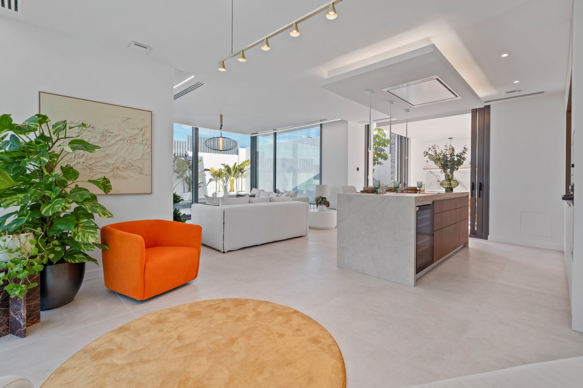 Nieuwbouw Woningen - Villa - Benidorm