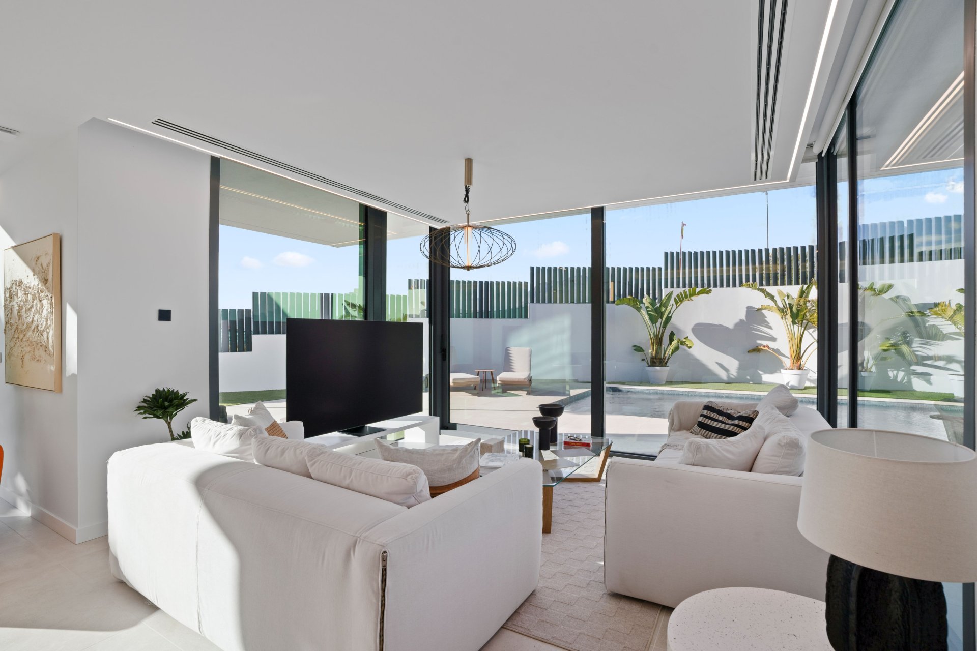 Nieuwbouw Woningen - Villa - Benidorm