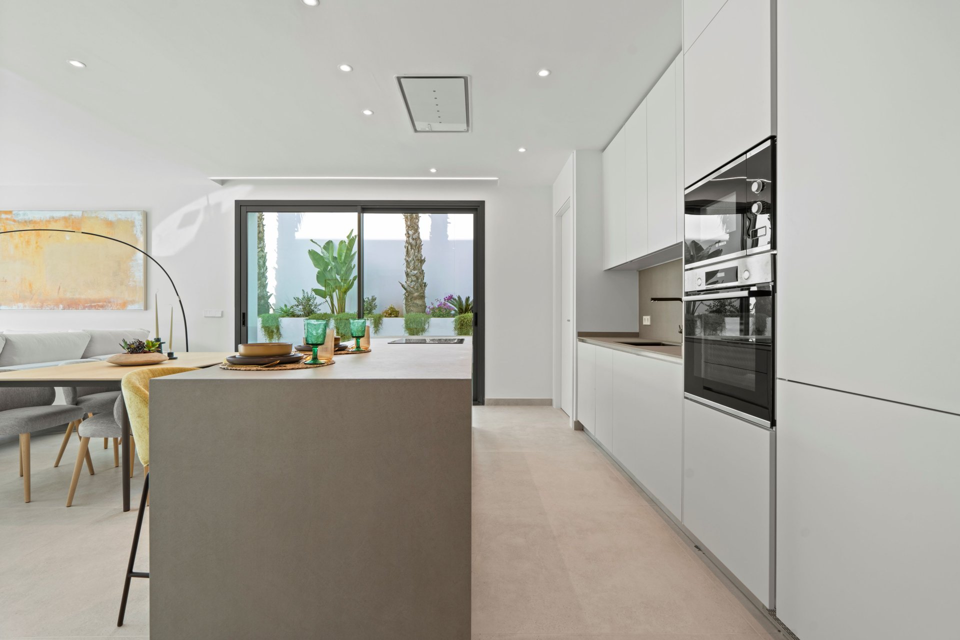 Nieuwbouw Woningen - Villa - Benidorm