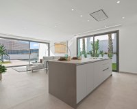 Nieuwbouw Woningen - Villa - Benidorm