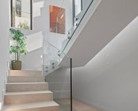 Nieuwbouw Woningen - Villa - Benidorm