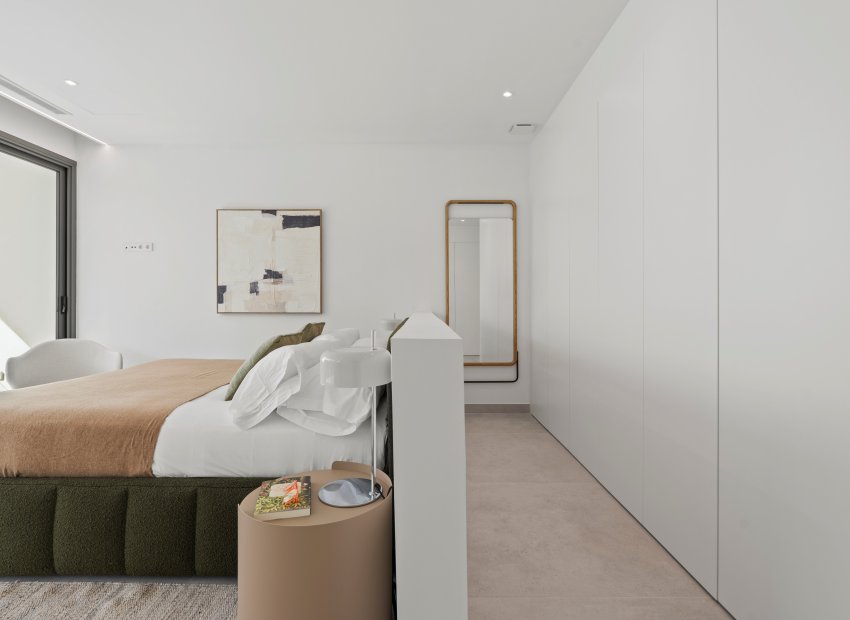 Nieuwbouw Woningen - Villa - Benidorm