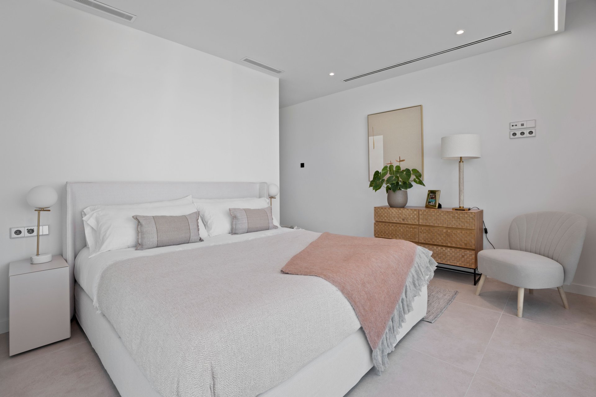 Nieuwbouw Woningen - Villa - Benidorm
