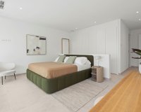 Nieuwbouw Woningen - Villa - Benidorm