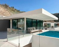 Nieuwbouw Woningen - Villa - Benidorm