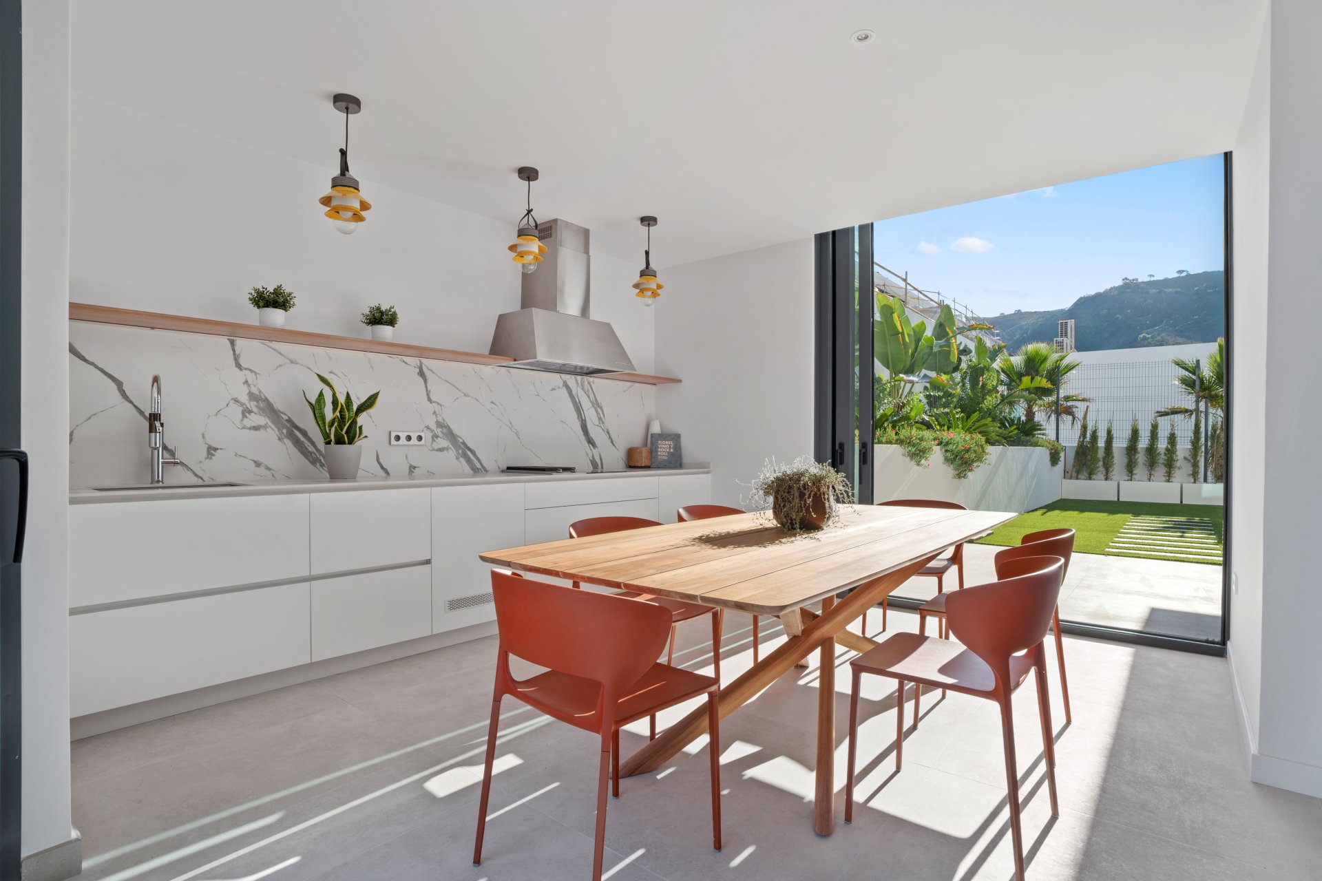 Nieuwbouw Woningen - Villa - Benidorm