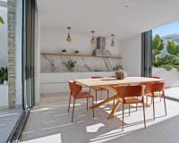 Nieuwbouw Woningen - Villa - Benidorm