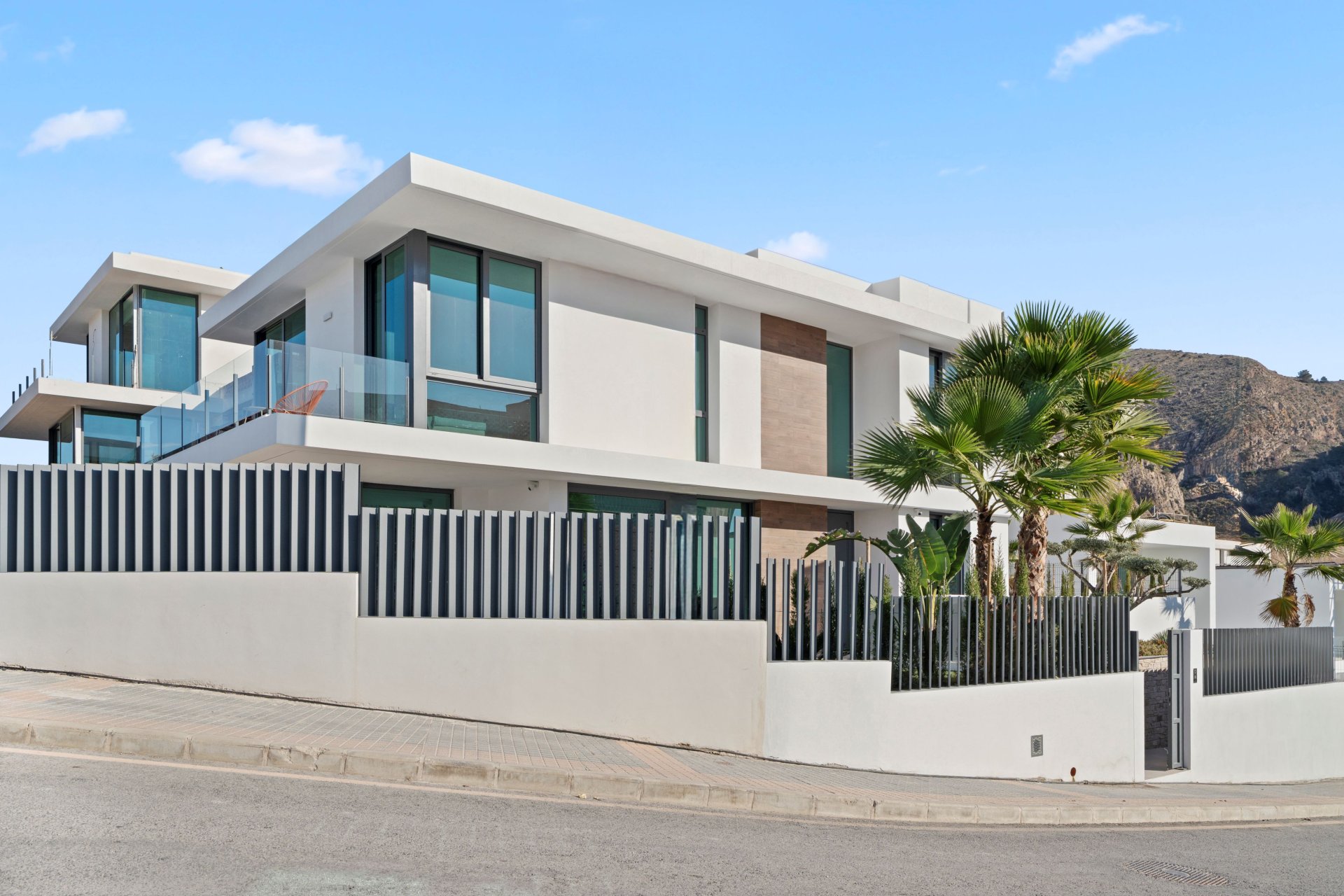 Nieuwbouw Woningen - Villa - Benidorm