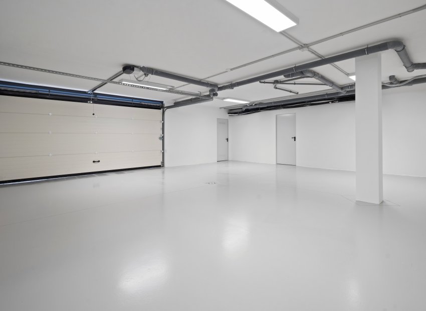 Nieuwbouw Woningen - Villa - Benidorm