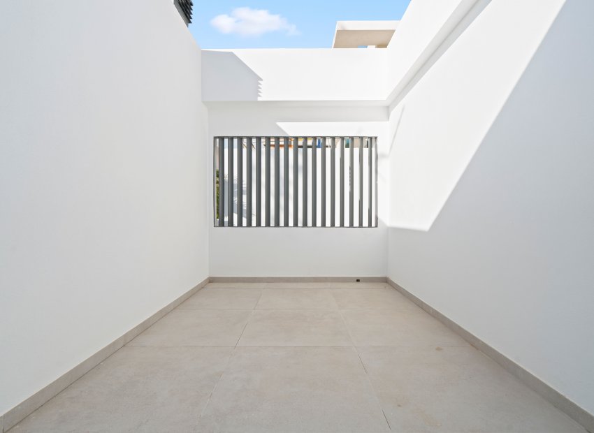 Nieuwbouw Woningen - Villa - Benidorm