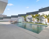 Nieuwbouw Woningen - Villa - Benidorm
