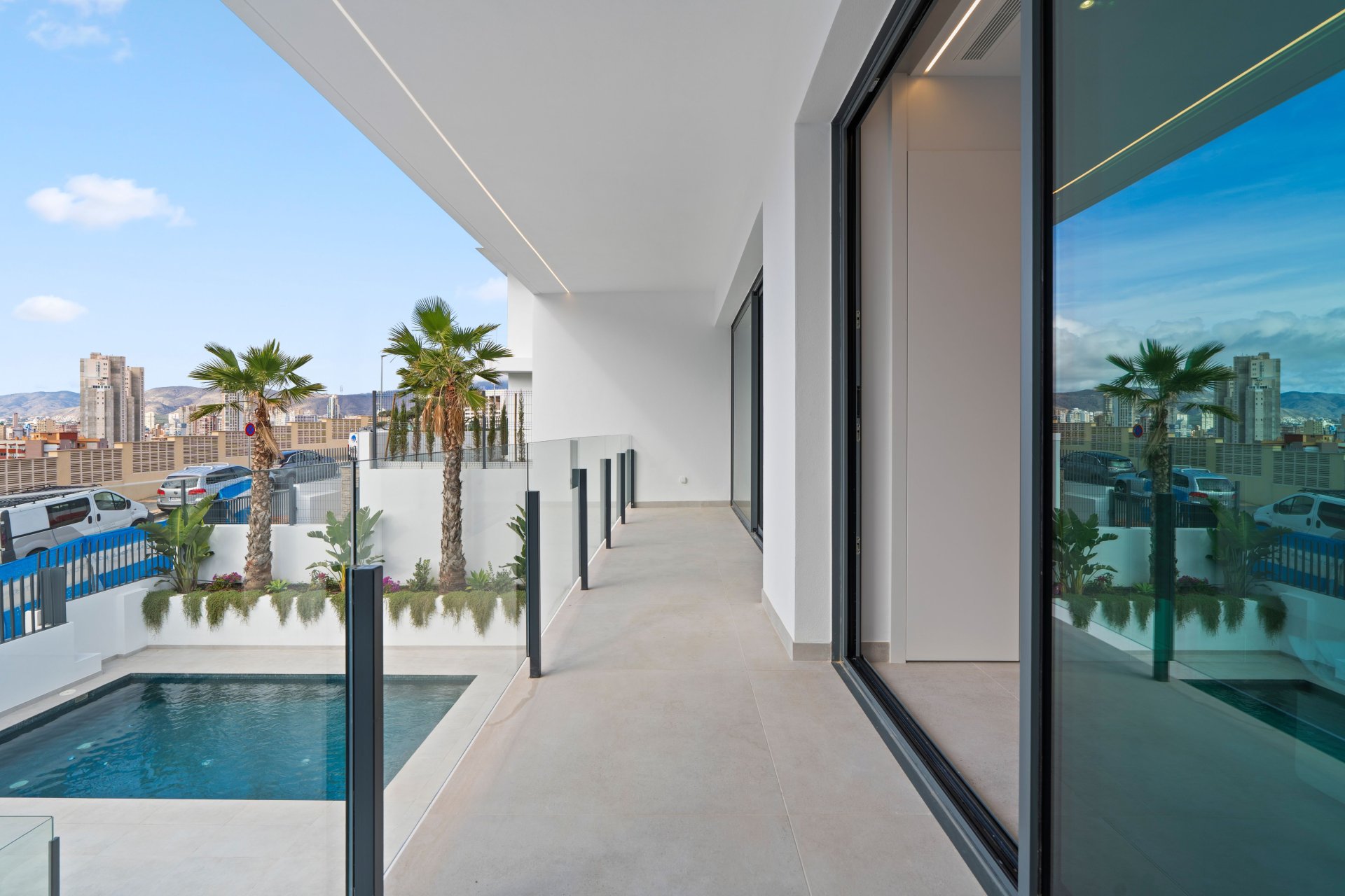 Nieuwbouw Woningen - Villa - Benidorm
