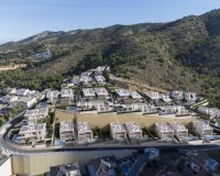 Nieuwbouw Woningen - Villa - Benidorm