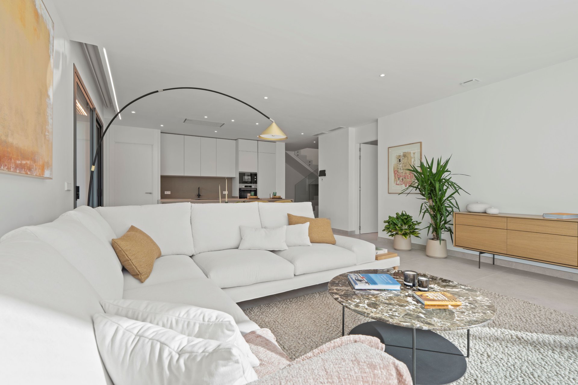 Nieuwbouw Woningen - Villa - Benidorm