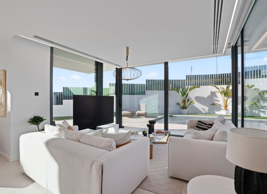 Nieuwbouw Woningen - Villa - Benidorm