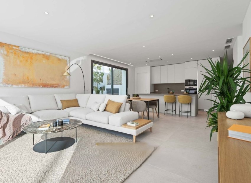 Nieuwbouw Woningen - Villa - Benidorm