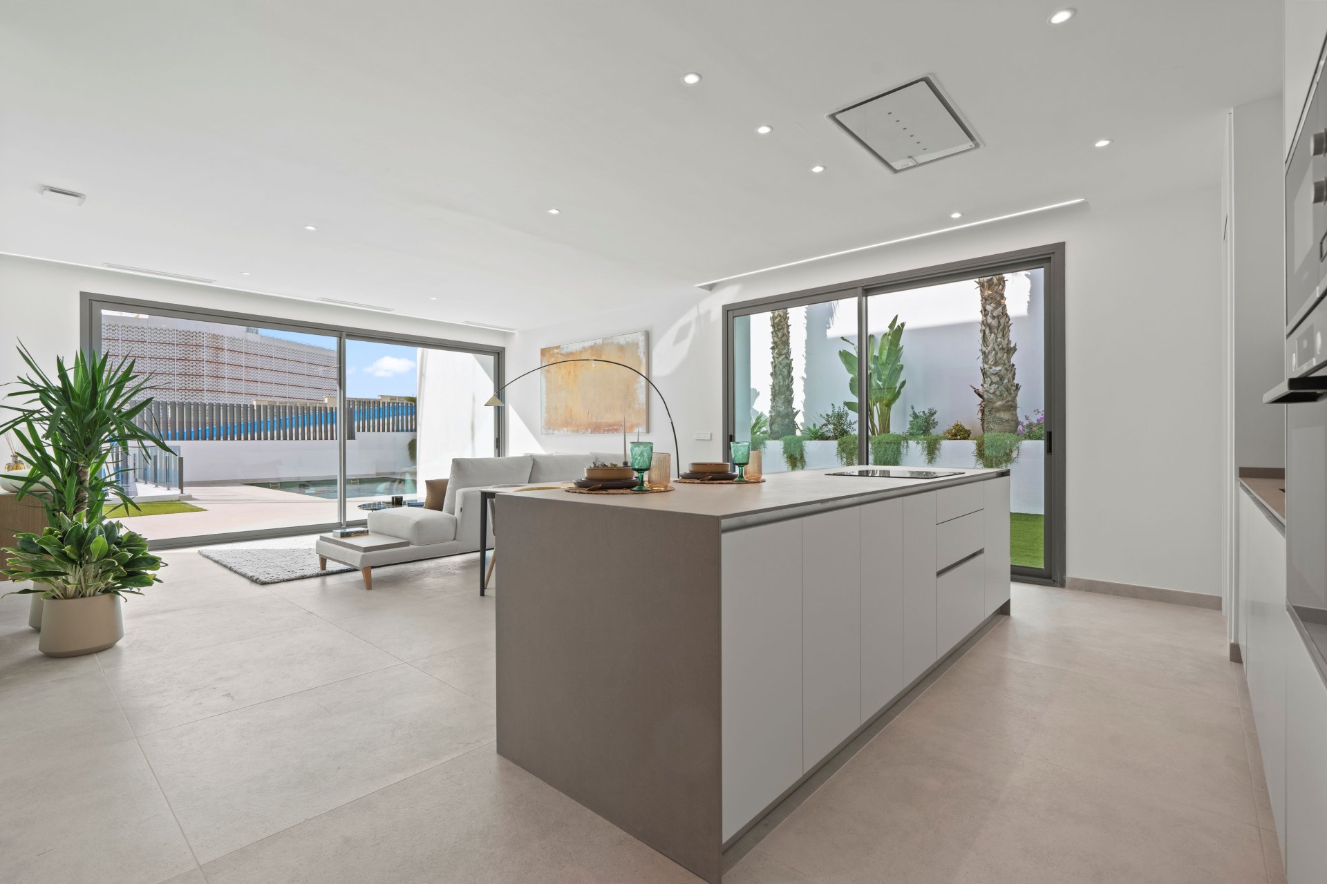 Nieuwbouw Woningen - Villa - Benidorm