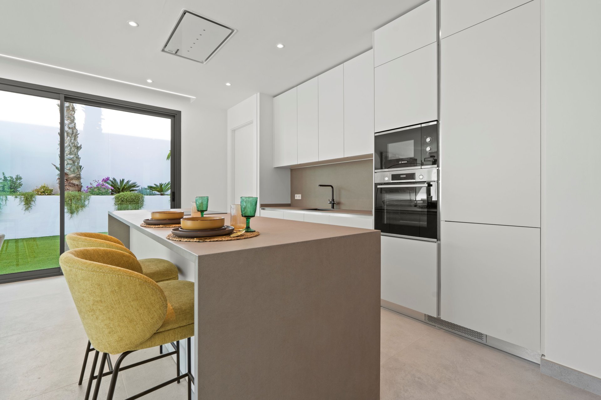 Nieuwbouw Woningen - Villa - Benidorm
