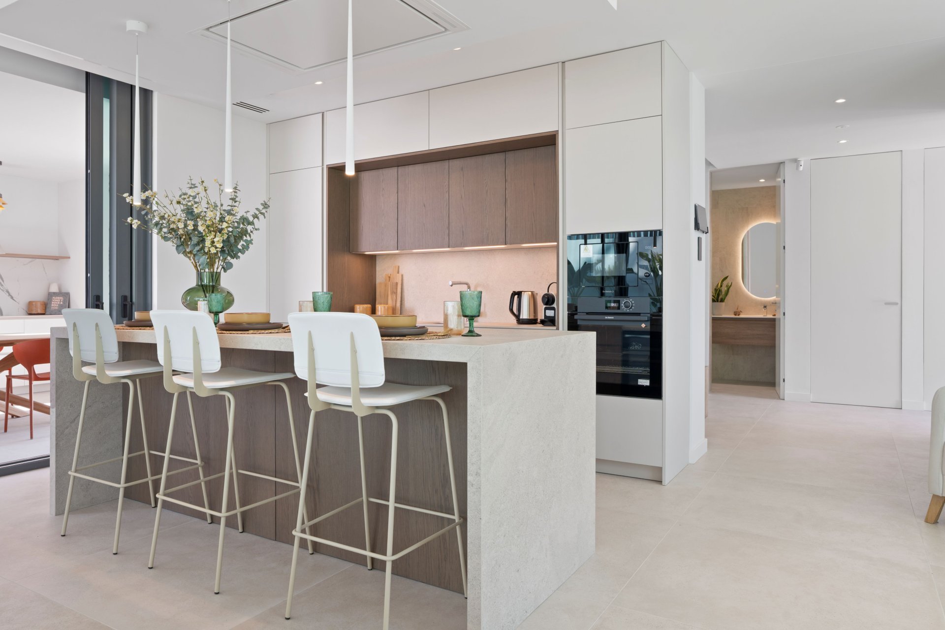 Nieuwbouw Woningen - Villa - Benidorm