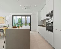 Nieuwbouw Woningen - Villa - Benidorm