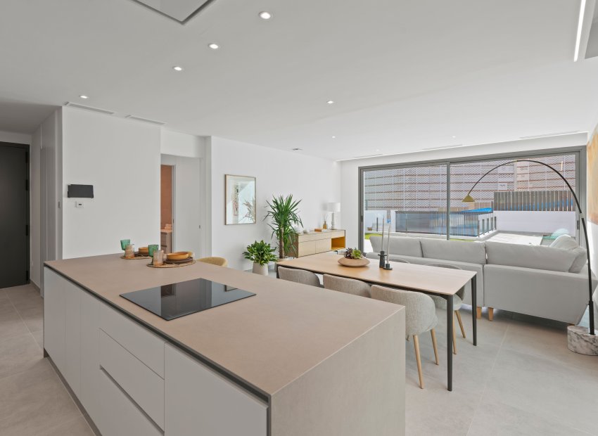 Nieuwbouw Woningen - Villa - Benidorm