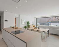 Nieuwbouw Woningen - Villa - Benidorm