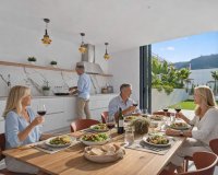 Nieuwbouw Woningen - Villa - Benidorm