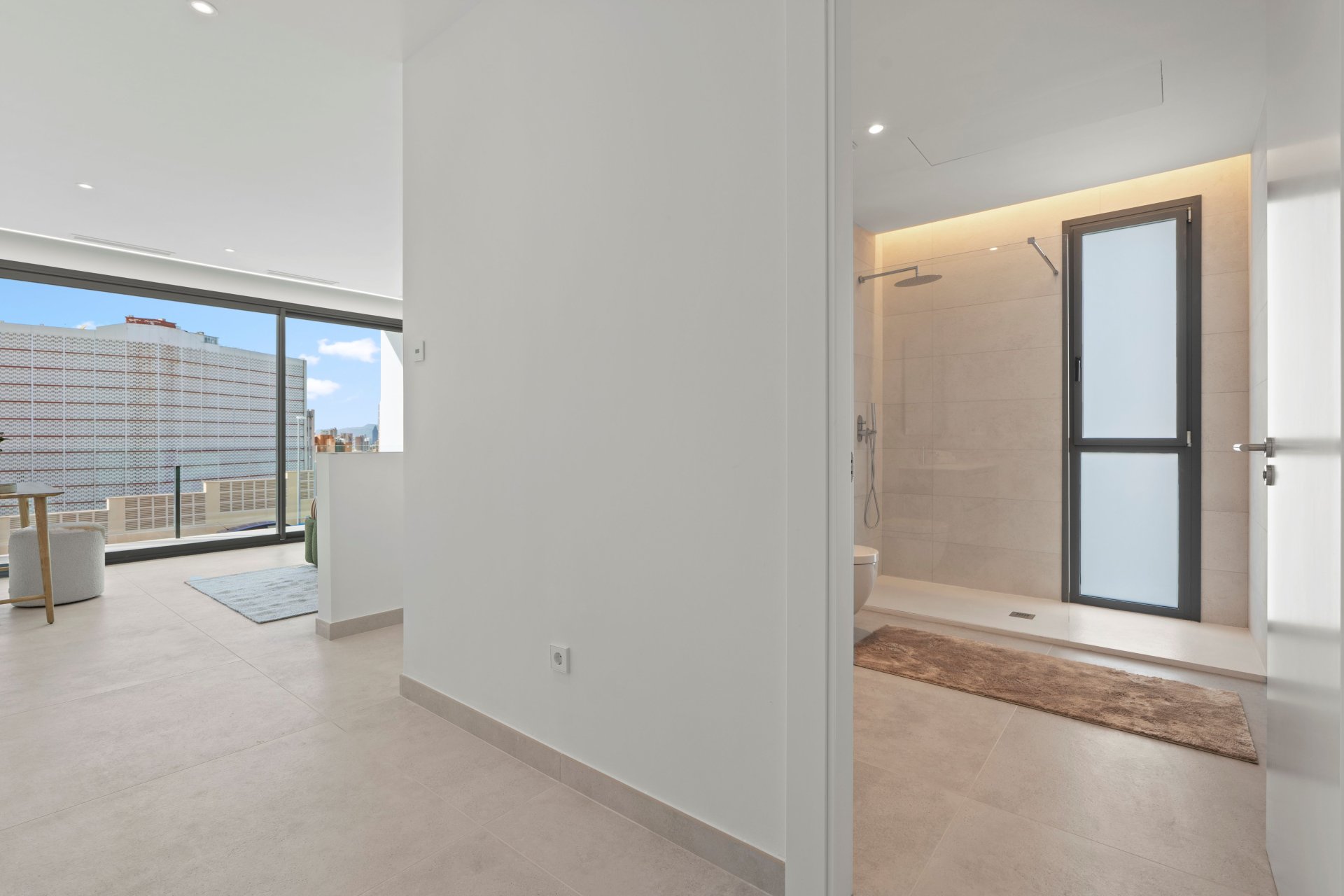 Nieuwbouw Woningen - Villa - Benidorm