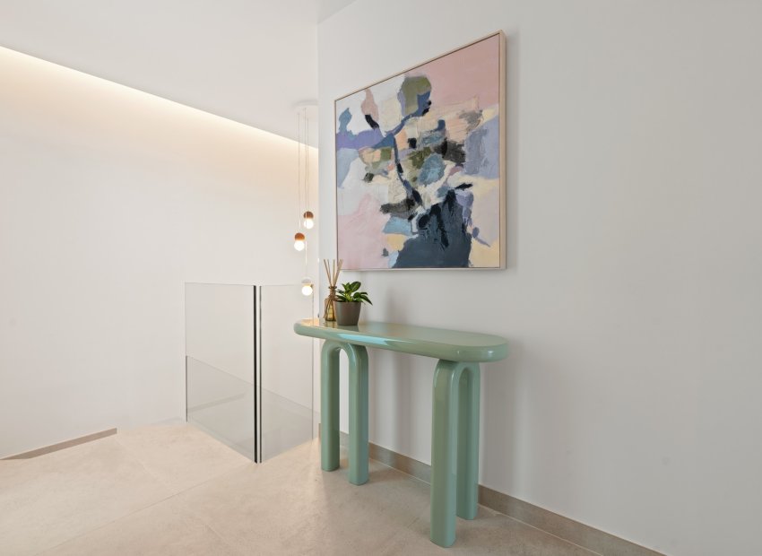 Nieuwbouw Woningen - Villa - Benidorm