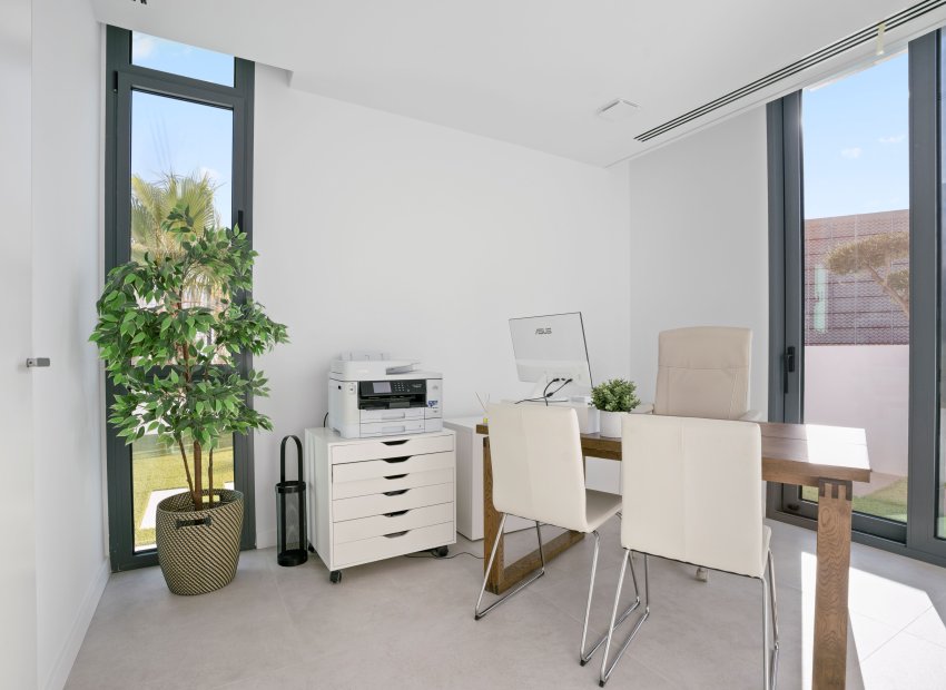 Nieuwbouw Woningen - Villa - Benidorm