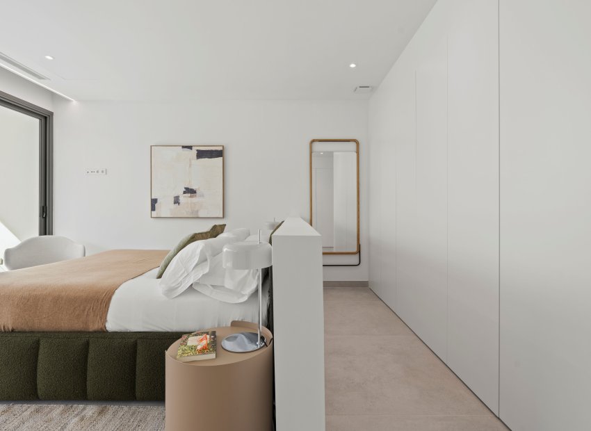 Nieuwbouw Woningen - Villa - Benidorm