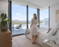 Nieuwbouw Woningen - Villa - Benidorm