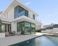 Nieuwbouw Woningen - Villa - Benidorm