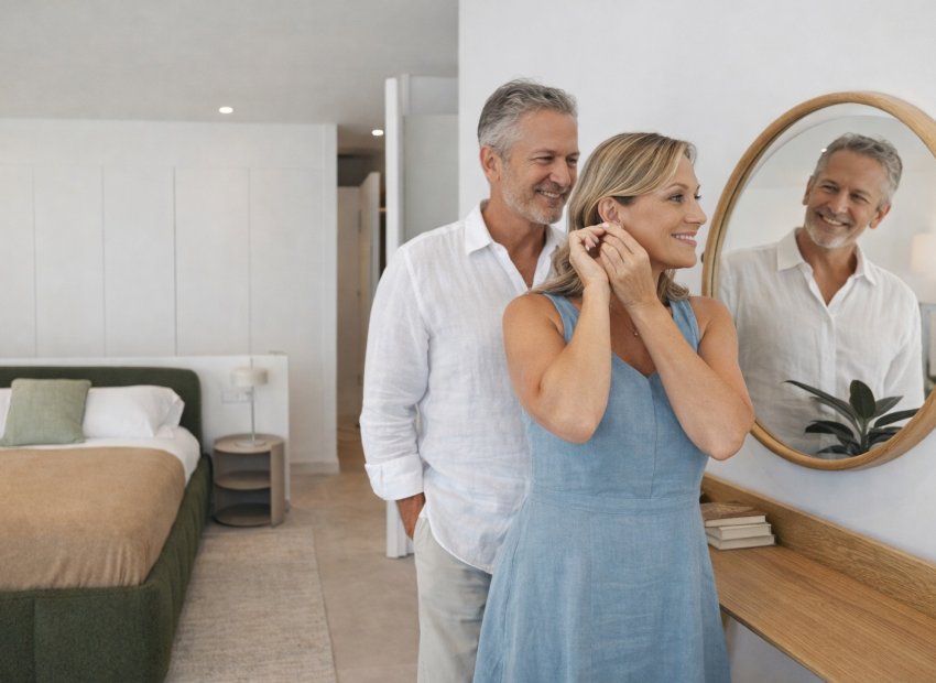 Nieuwbouw Woningen - Villa - Benidorm
