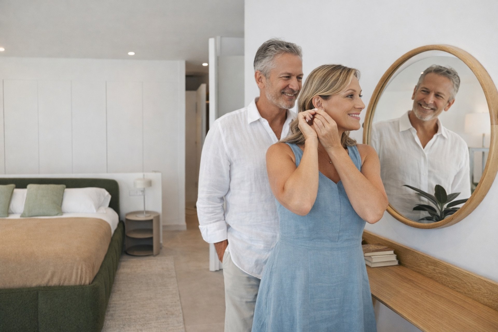 Nieuwbouw Woningen - Villa - Benidorm