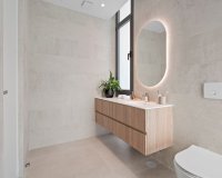 Nieuwbouw Woningen - Villa - Benidorm
