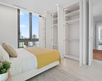 Nieuwbouw Woningen - Villa - Benidorm